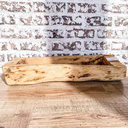 Indian Dough Bowl