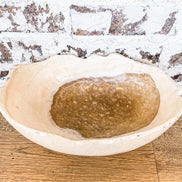 Hand Crafted Onyx Bowl