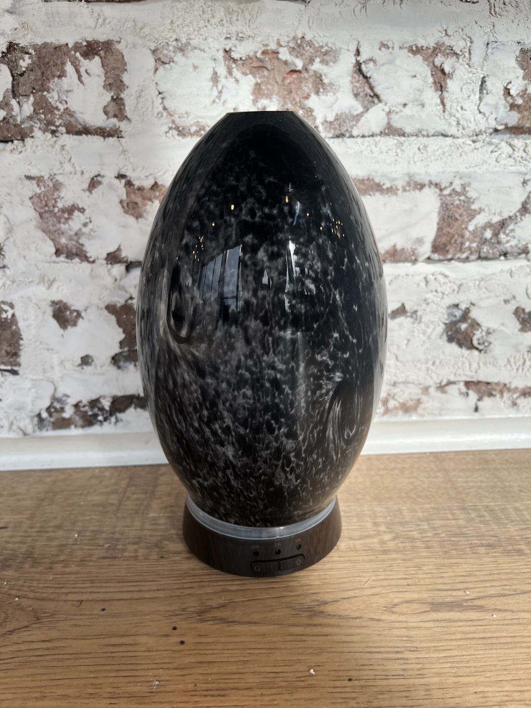 Fragrance Diffuser Obsidian