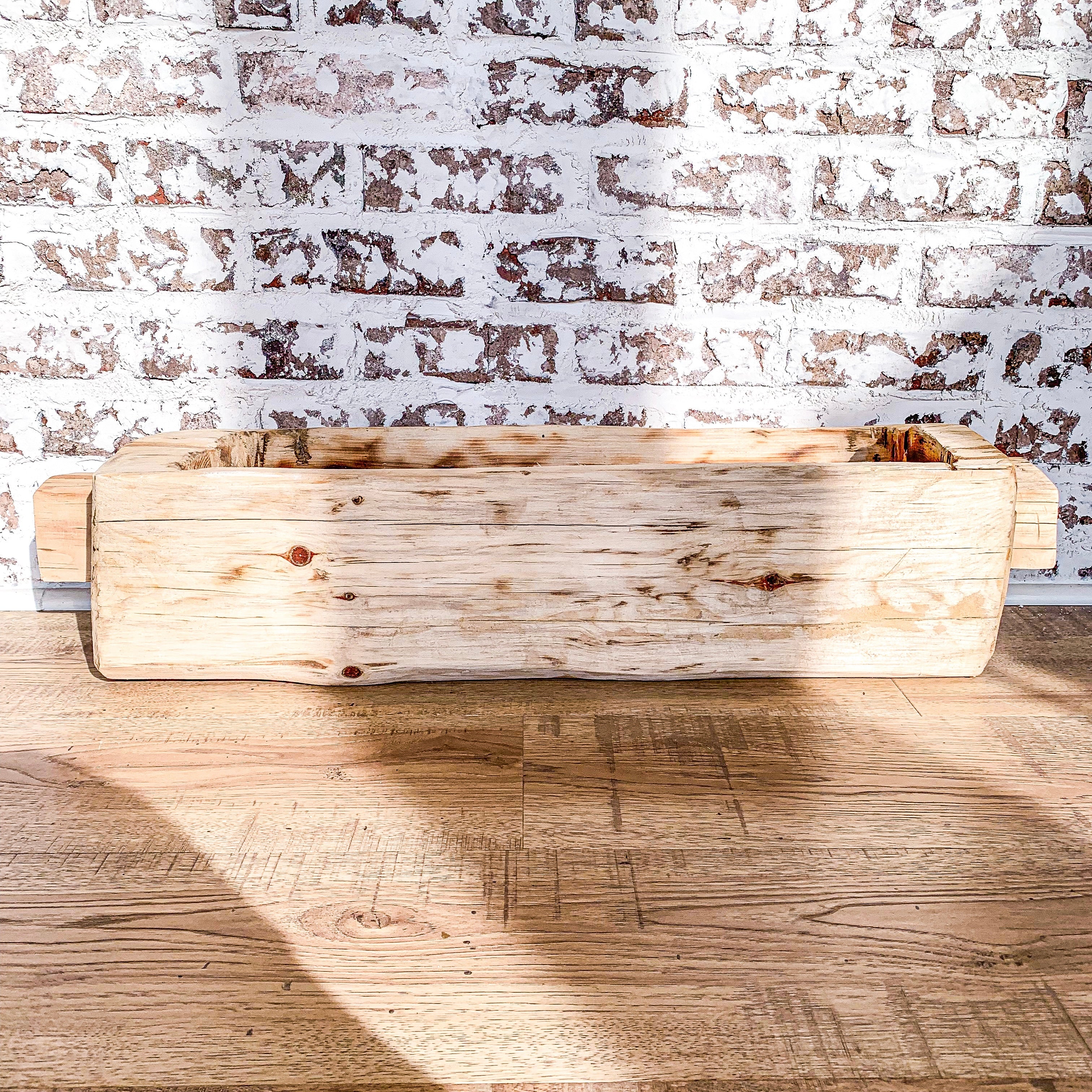 Indian Dough Bowl
