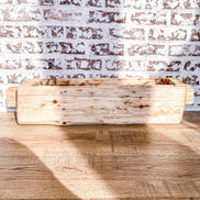 Indian Dough Bowl