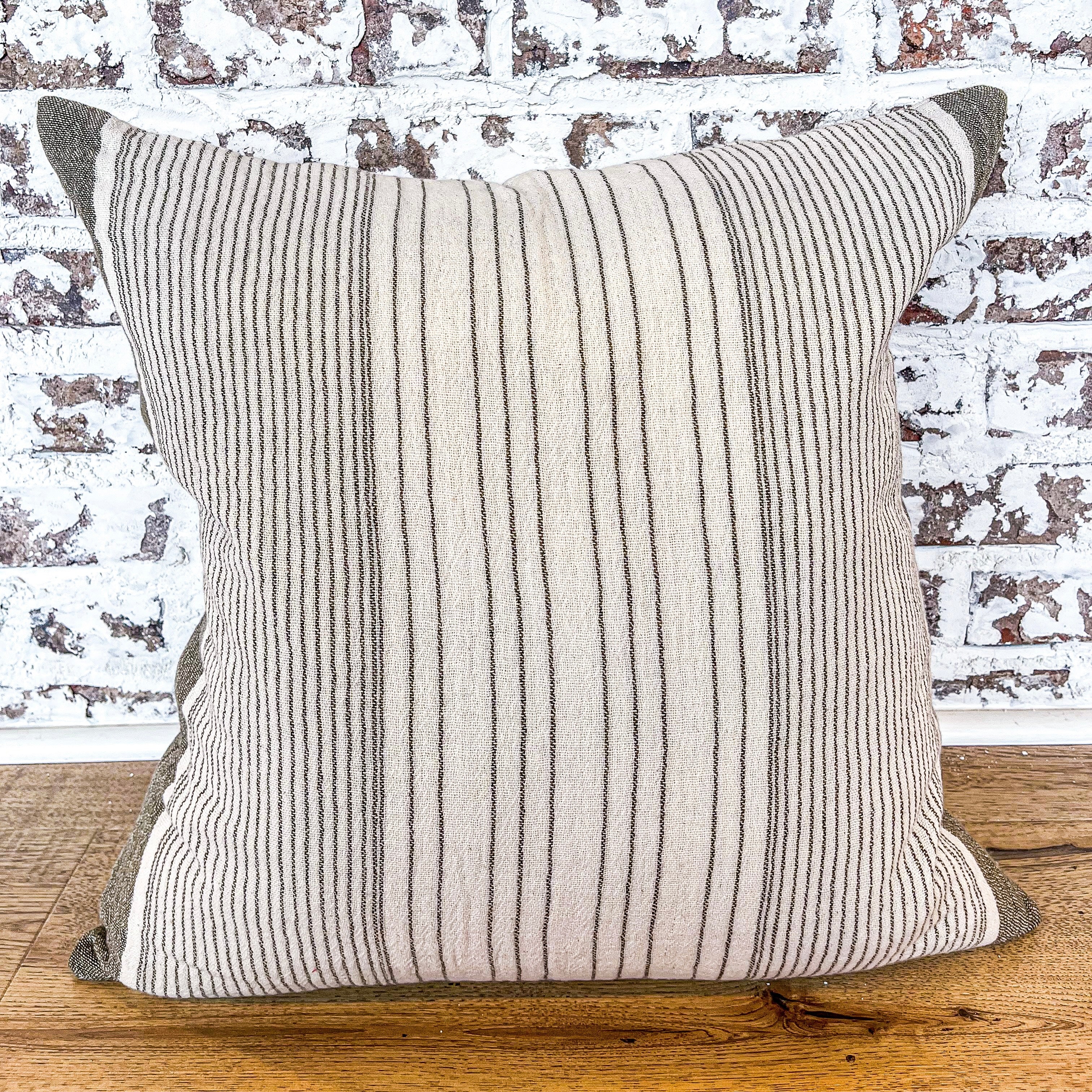 Cotton Double Cloth Pillow