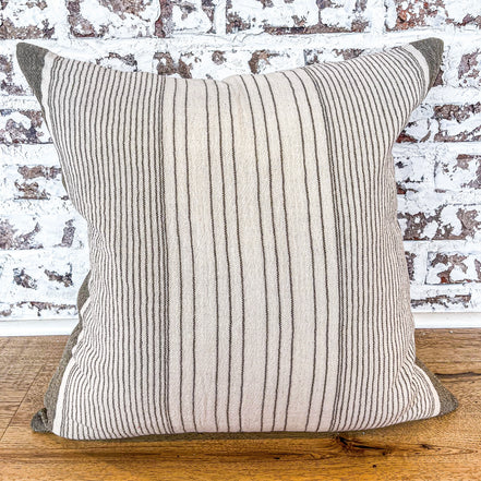 Cotton Double Cloth Pillow