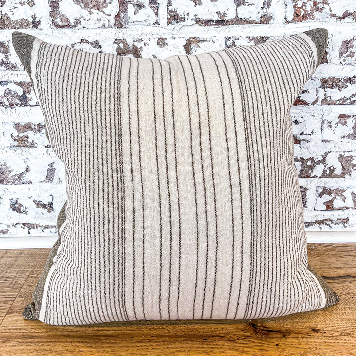 Cotton Double Cloth Pillow