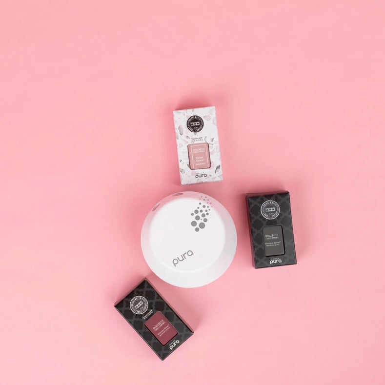Fragrance Diffuser Sweet Grace Pura Smart Home