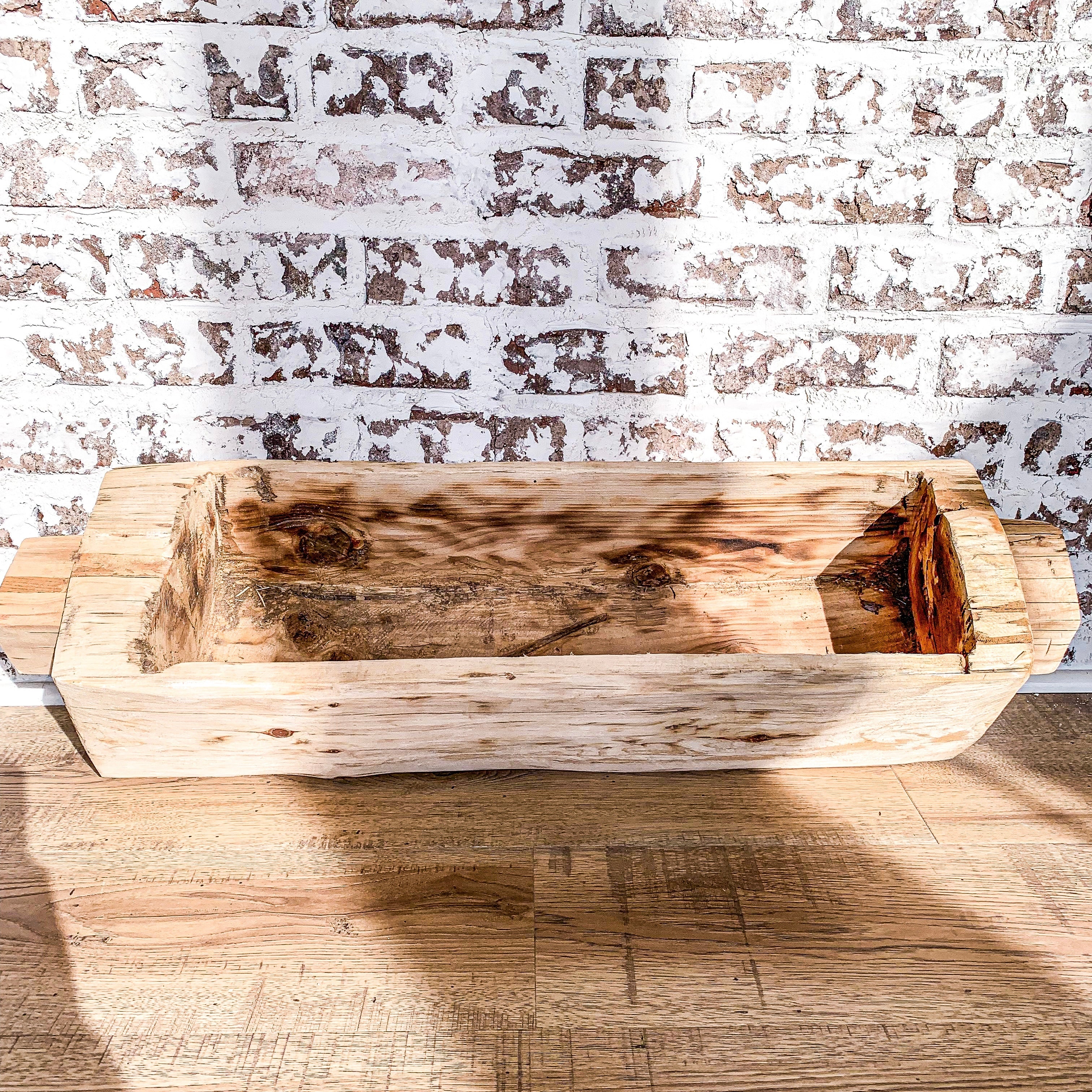 Indian Dough Bowl