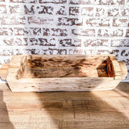 Indian Dough Bowl