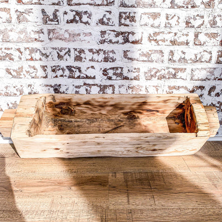 Indian Dough Bowl