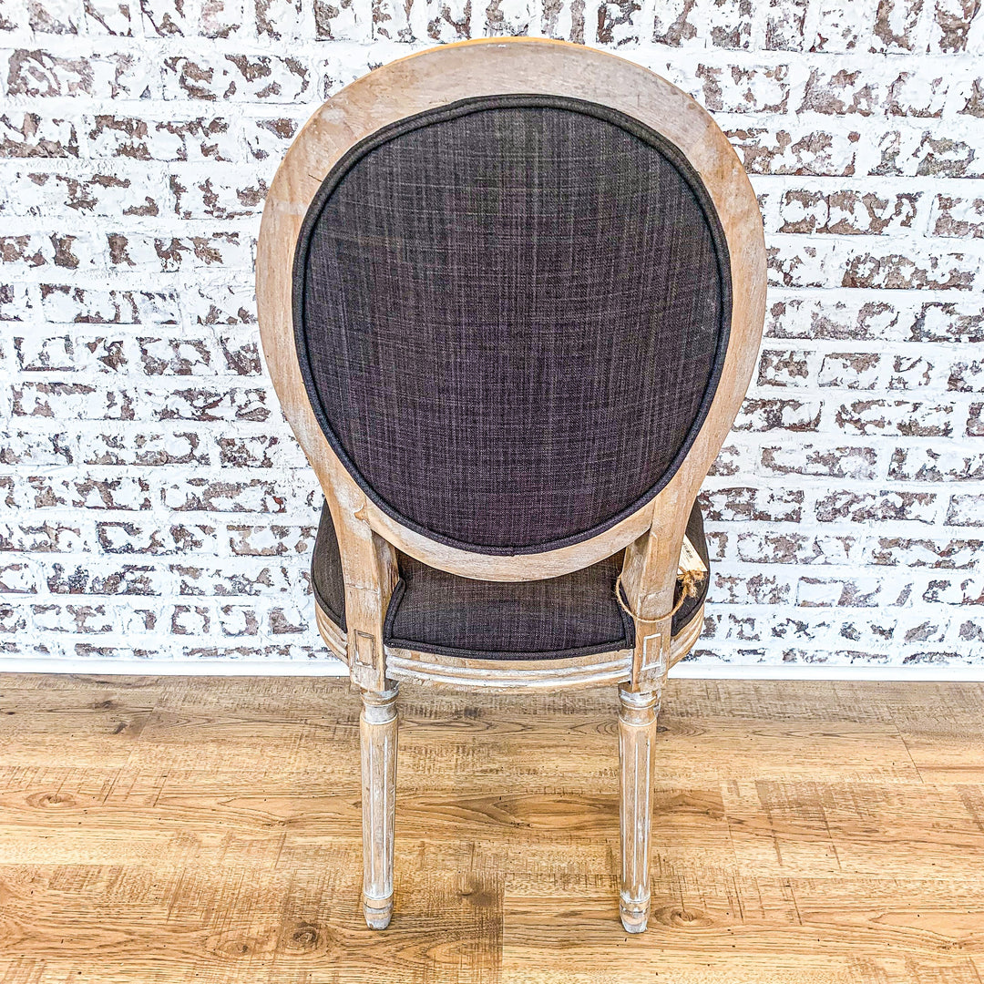 Dining Chair-Meg Tufted