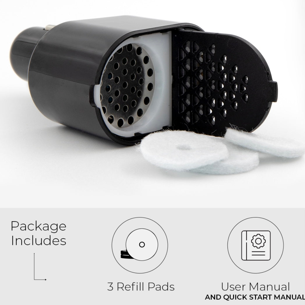 Fragrance Diffuser Car Breeze