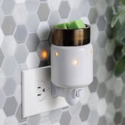 Fragrance Warmer Venetian Pluggable