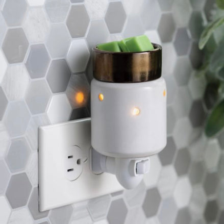 Fragrance Warmer Venetian Pluggable