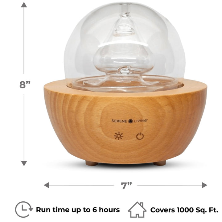 Fragrance Diffuser Fountain