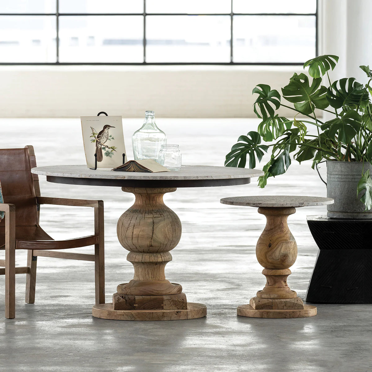 Side Table Sophisticate