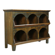 Timber's Cubby Cabinet