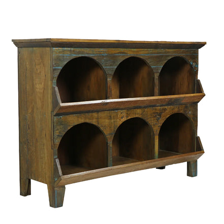 Timber's Cubby Cabinet