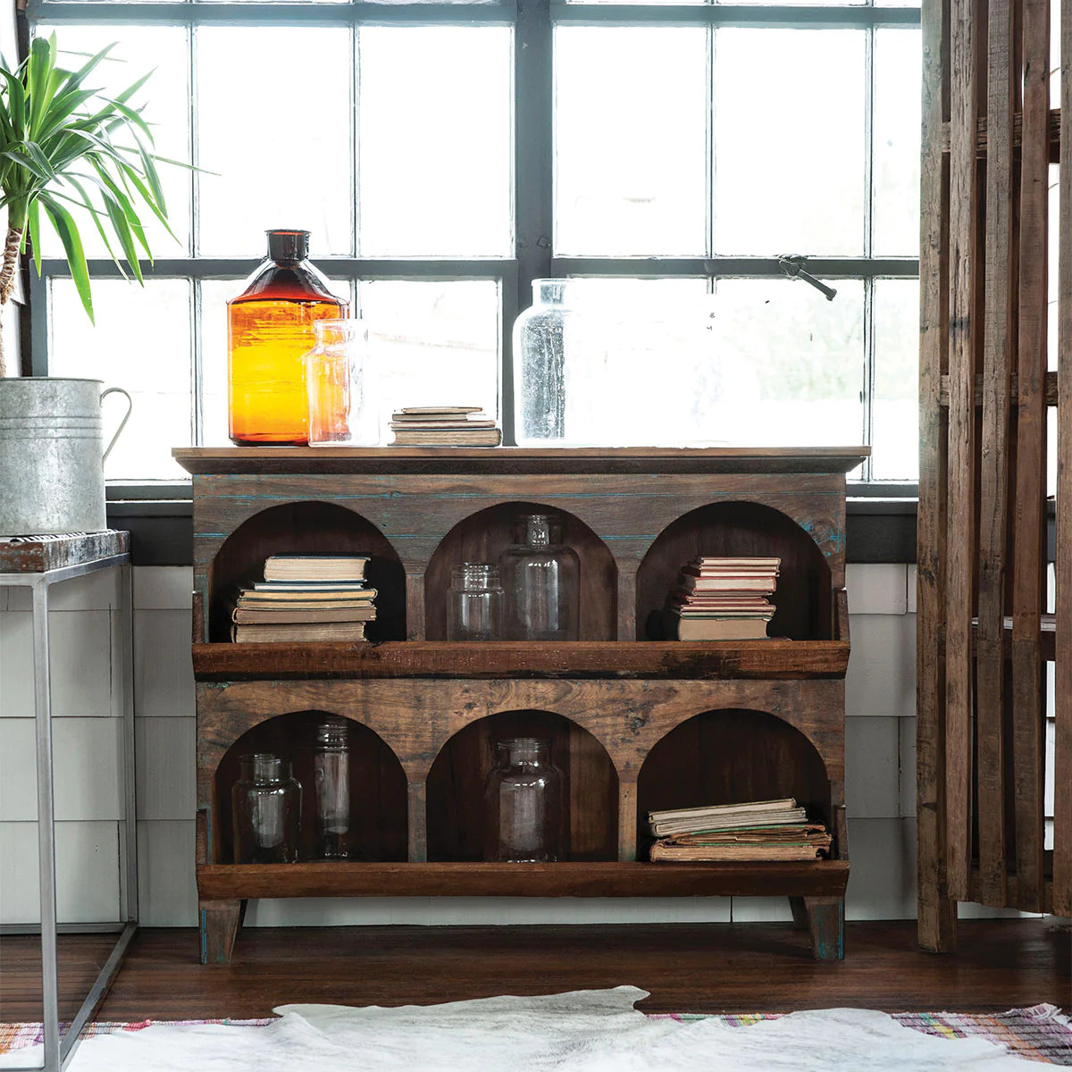 Timber's Cubby Cabinet