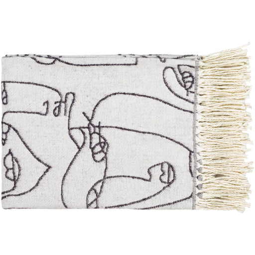 Jacquie Throw Blanket