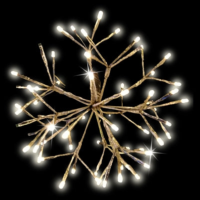 Shimmering Sphere Light