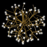 Shimmering Sphere Light