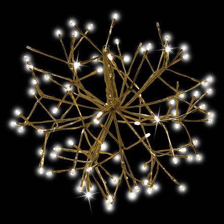 Shimmering Sphere Light