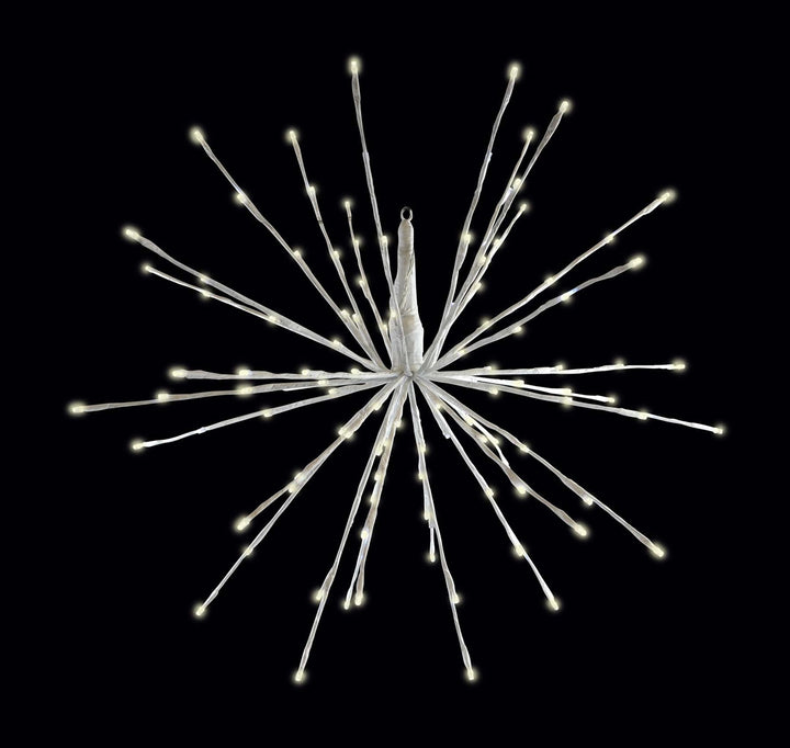 Radiant Blast - Matte Gold/Warm White