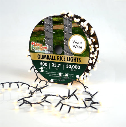 Gumball Rice Lights Opaque Reel