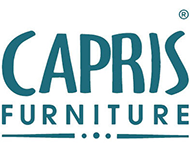 capris furniture logo