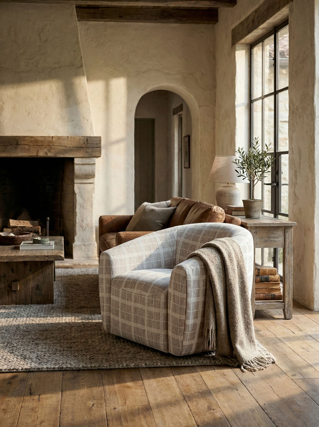 Marie Accent Chair