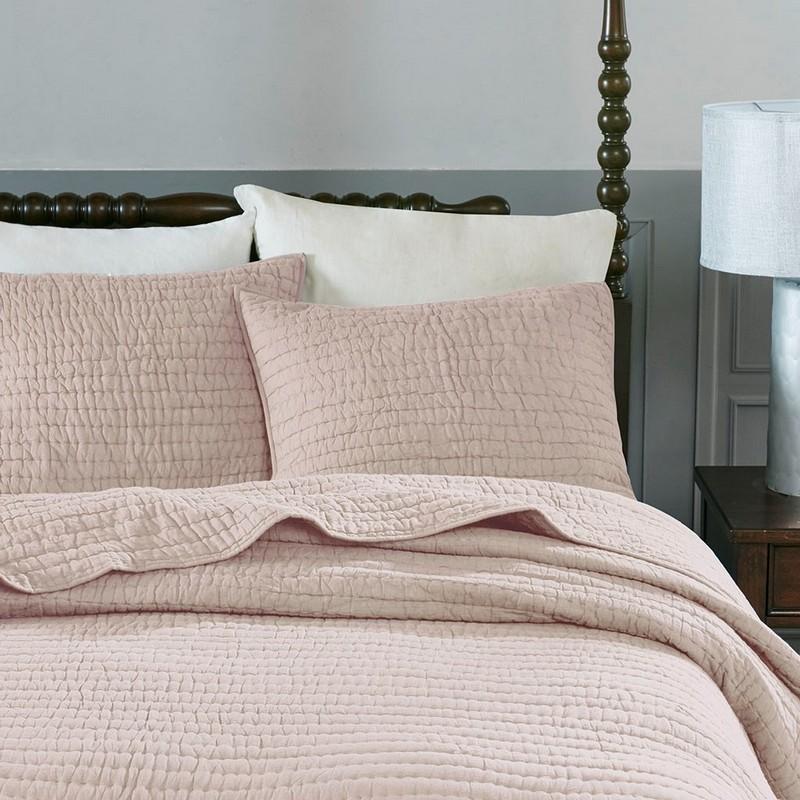 Bedding-The Jessica Quilt Set Queen