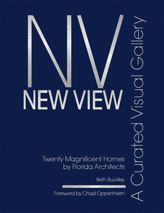 New View Coffee Table Book