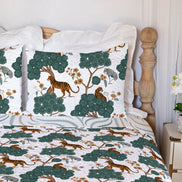 Opal Yellow Quilt Set