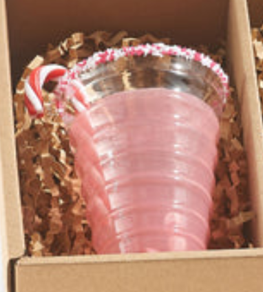 Ornament Peppermint Cocktail