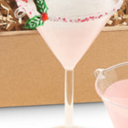 Ornament Peppermint Cocktail