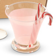 Ornament Peppermint Cocktail