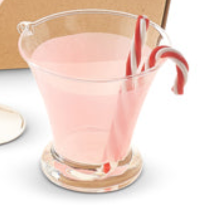 Ornament Peppermint Cocktail