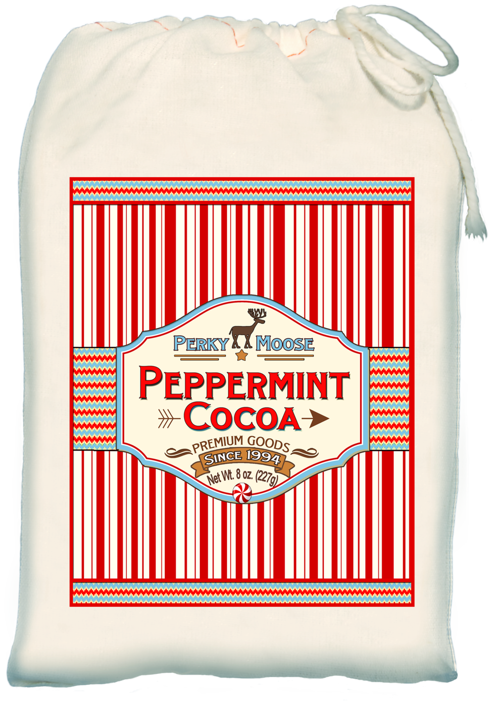 Peppermint Hot Chocolate Drink Mix