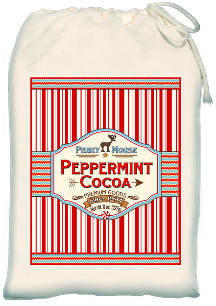 Peppermint Hot Chocolate Drink Mix