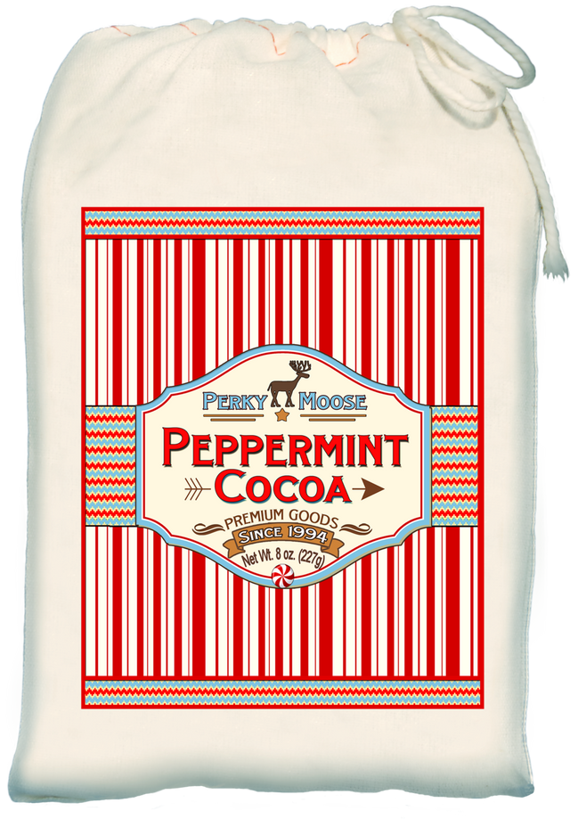 Peppermint Hot Chocolate Drink Mix