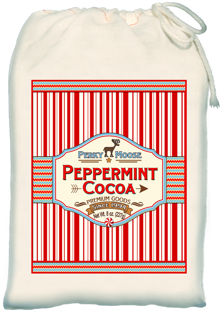 Peppermint Hot Chocolate Drink Mix