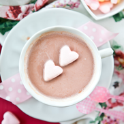 Peppermint Hot Chocolate Drink Mix