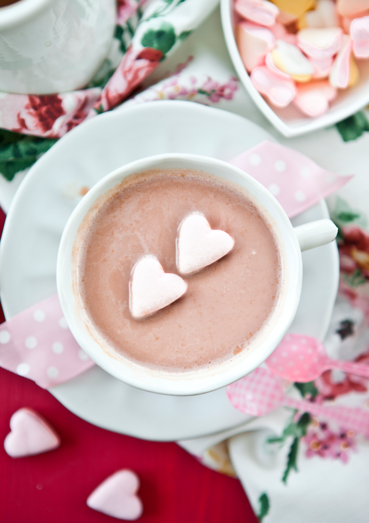 Peppermint Hot Chocolate Drink Mix
