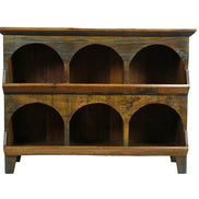 Timber's Cubby Cabinet
