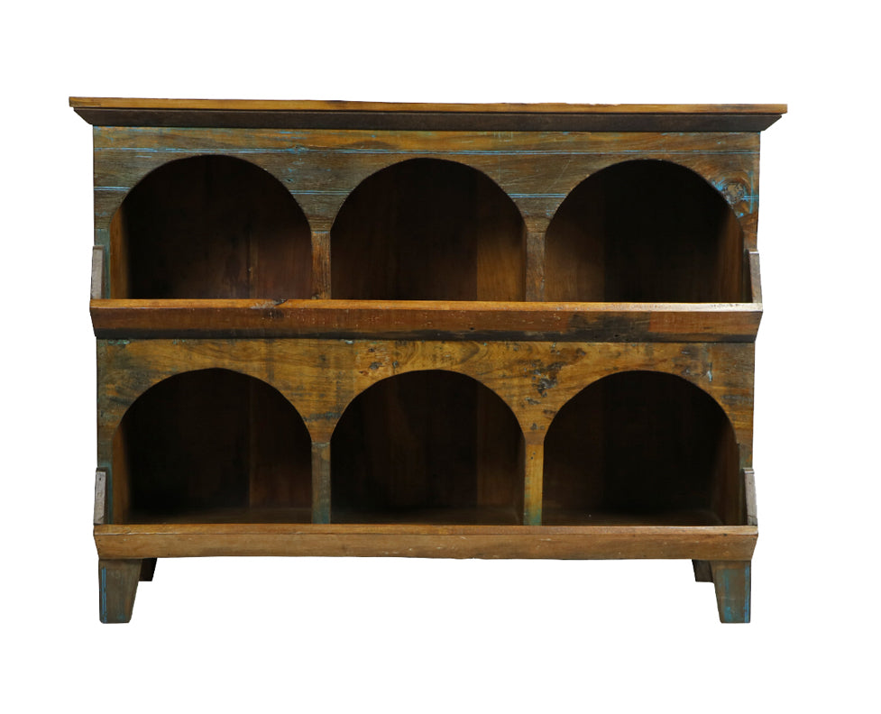 Timber's Cubby Cabinet
