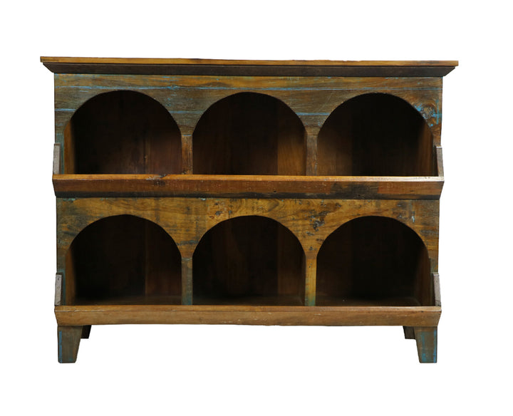 Timber's Cubby Cabinet