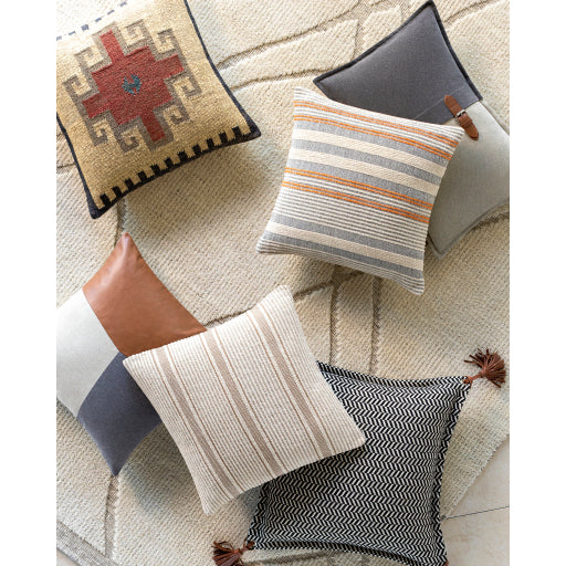 Pillow Gada Rust SUR