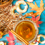 Caramel Apple Cider Drink Mix