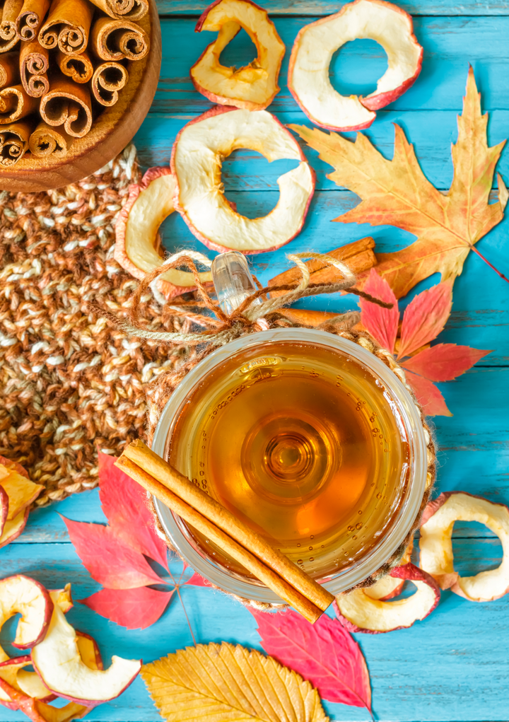 Caramel Apple Cider Drink Mix