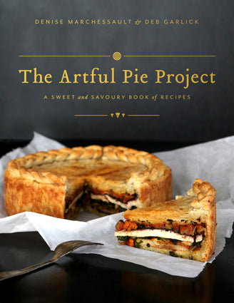 The Artful Pie Project Coffee Table Book