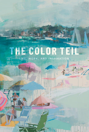 The Color Teil Coffee Table Book